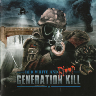 Generation Kill: "Red, White And Blood" – 2011